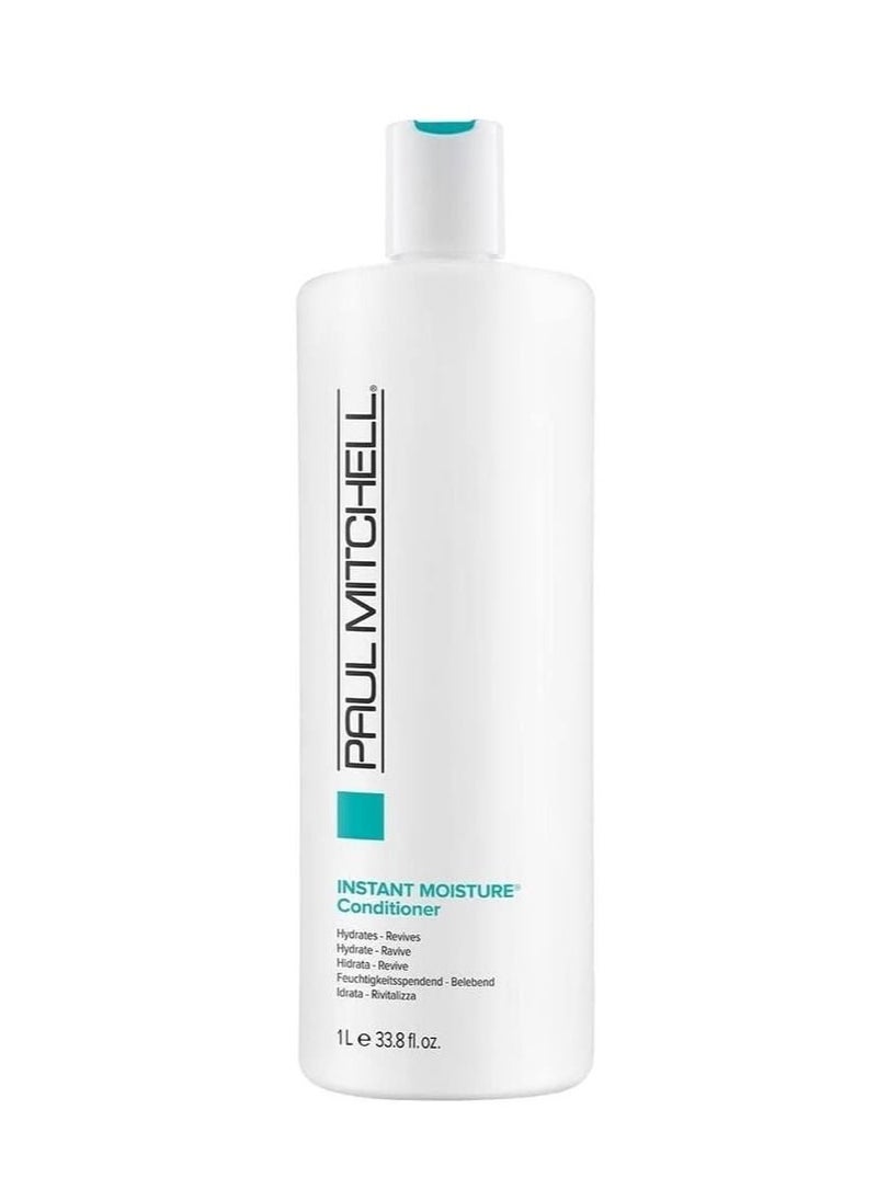 Paul Mitchell Instant Moist Daily Treatment for Unisex 1L 