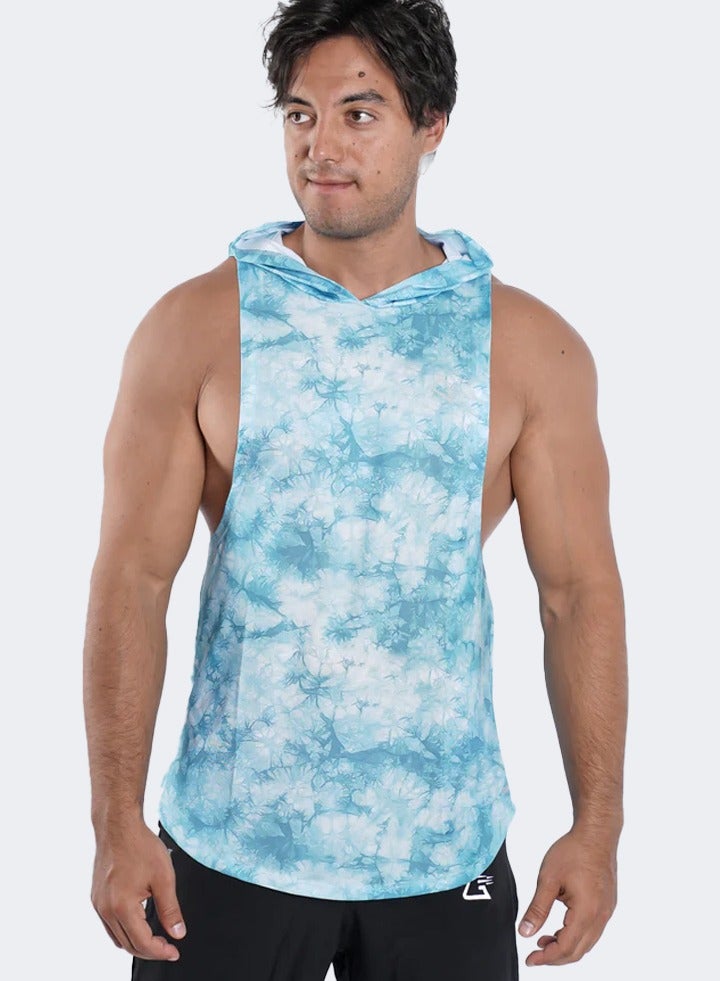 Gorilla Evolve Sky Sleeveless  - Image 1