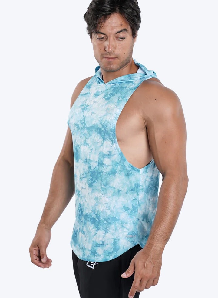 Gorilla Evolve Sky Sleeveless  - Image 2