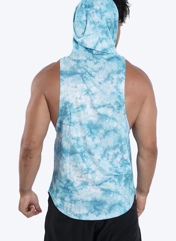 Gorilla Evolve Sky Sleeveless  - Image 3