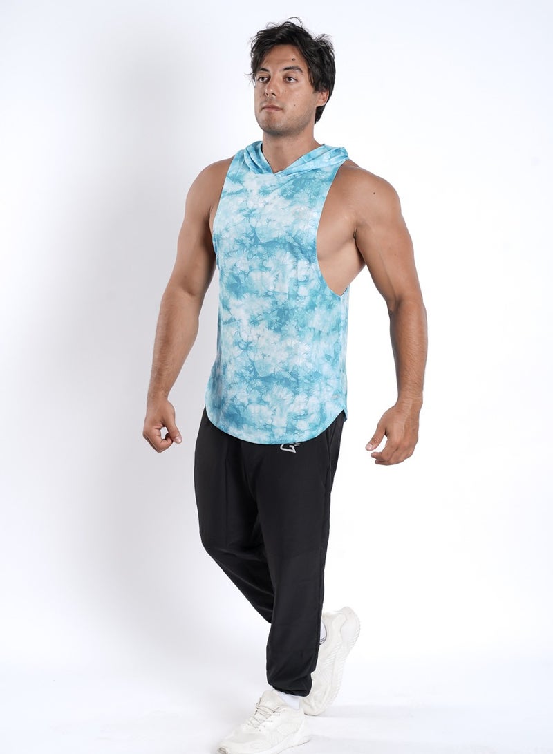 Gorilla Evolve Sky Sleeveless  - Image 4