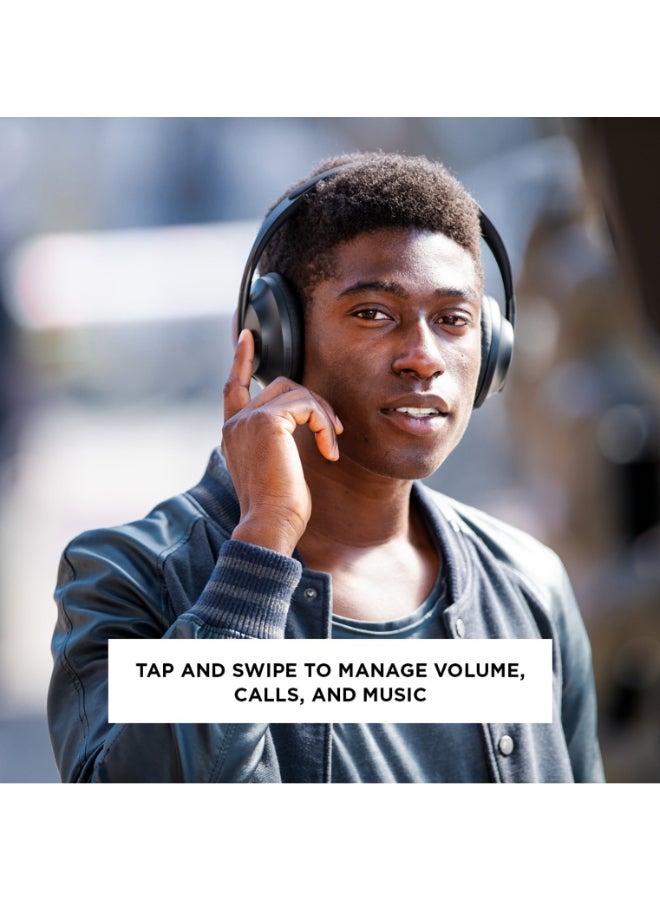 بوز Renewed - Noise Cancelling 700 Bluetooth Wireless Over Ear Headphones black - Image 2
