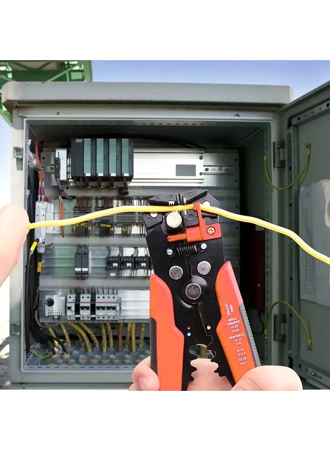 Wire Stripper And 260PCS Terminal Set Insulated Electrical Crimp Connector Kit - Image 5