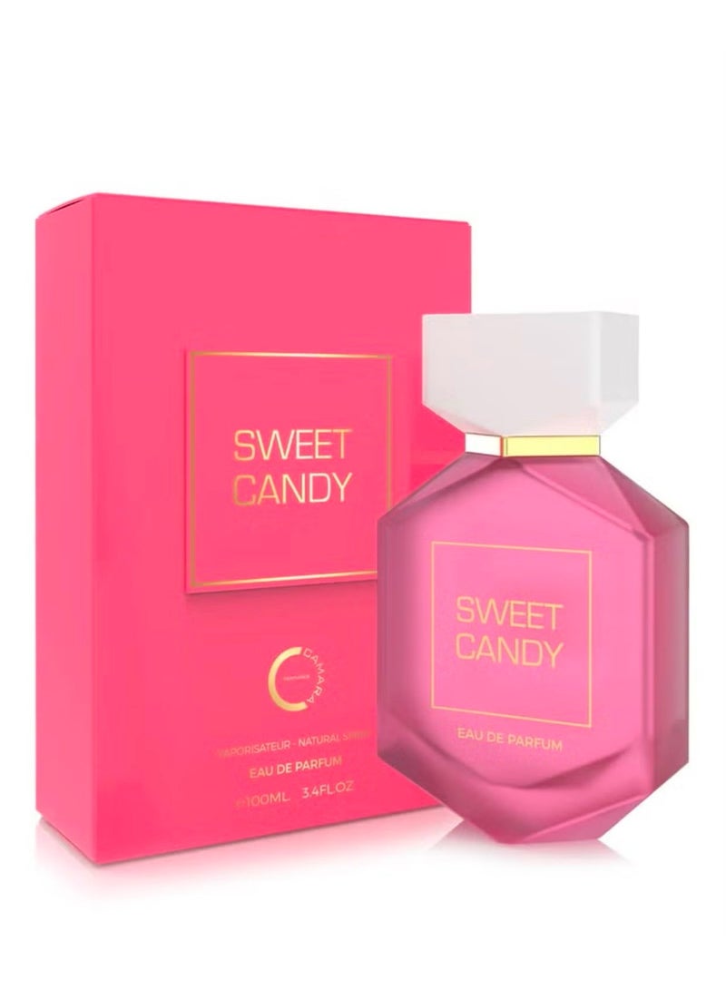 كامارا عطر سويت كاندي 100 مل - Image 1