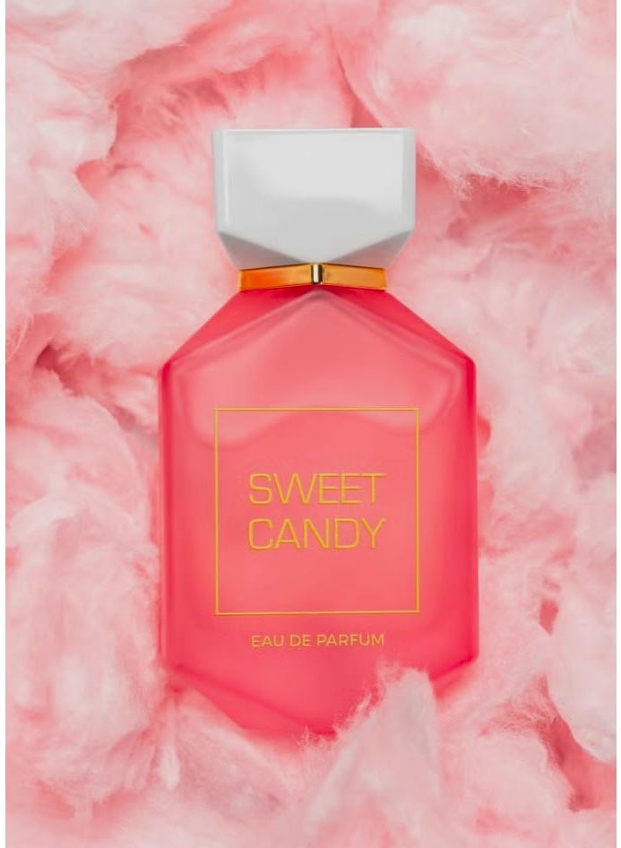 كامارا عطر سويت كاندي 100 مل - Image 2
