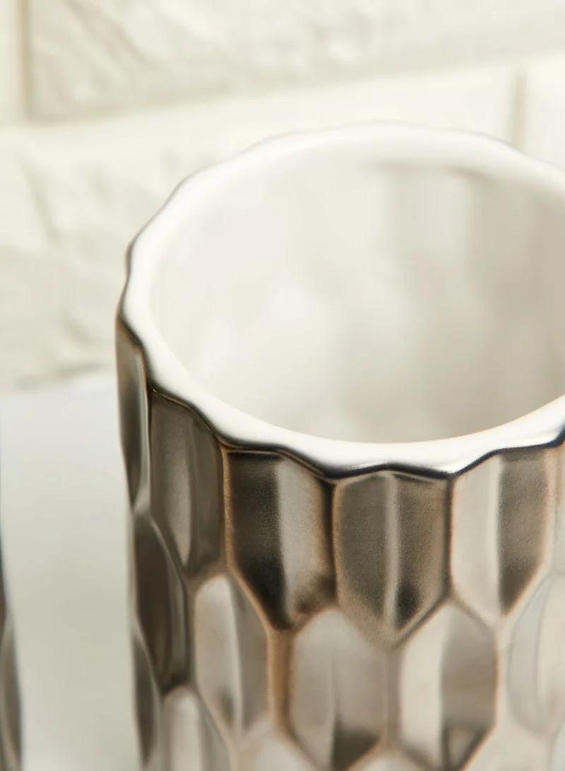 Noire Edit 4 Piece Bathroom Set