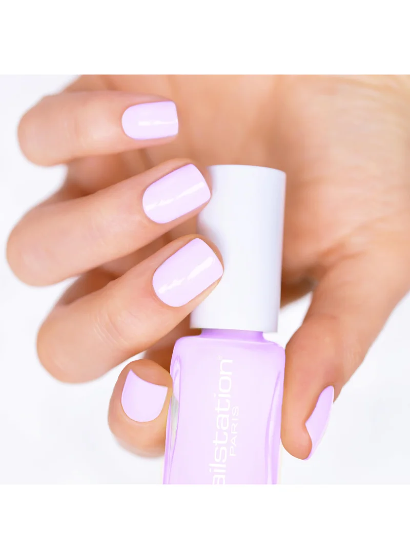 Nailstation Nailstation | mûre | Purple nail polish | Vernis à ongles