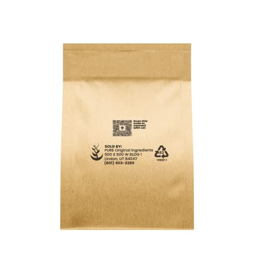 Pure Original Ingredients Ammonium Bicarbonate (11oz) Baker's Ammonia, Traditional Leavening Agent, Food Grade - Image 2