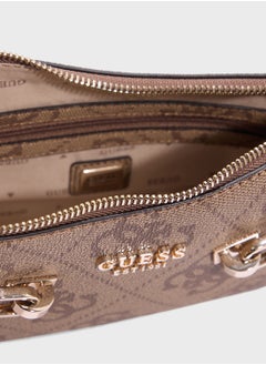 جس Lorelei Top Zip Shoulder Bag  - Image 5
