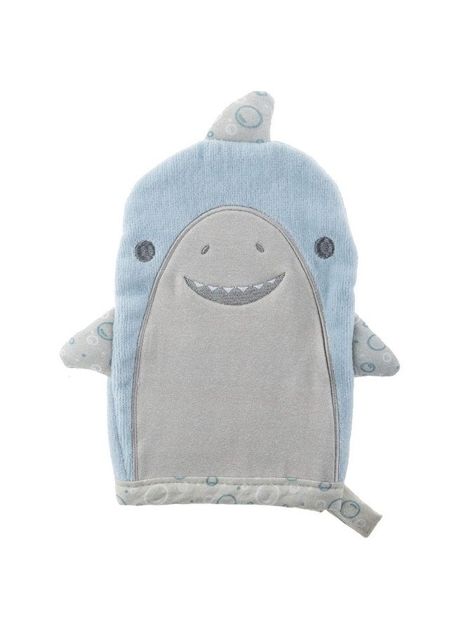 ستيفن جوزيف قفازات استحمام من ستيفن جوزيف، قرش