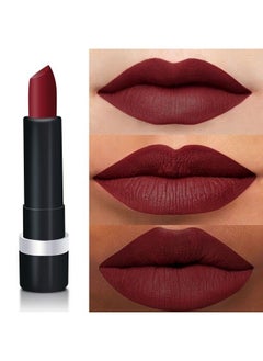 Retro Matte Lipstick Wine Red 3.5Gm - pzsku/Z55C293854AADF534A73EZ/45/_/1690019032/a0d424af-057f-47cf-b88b-f26050159285