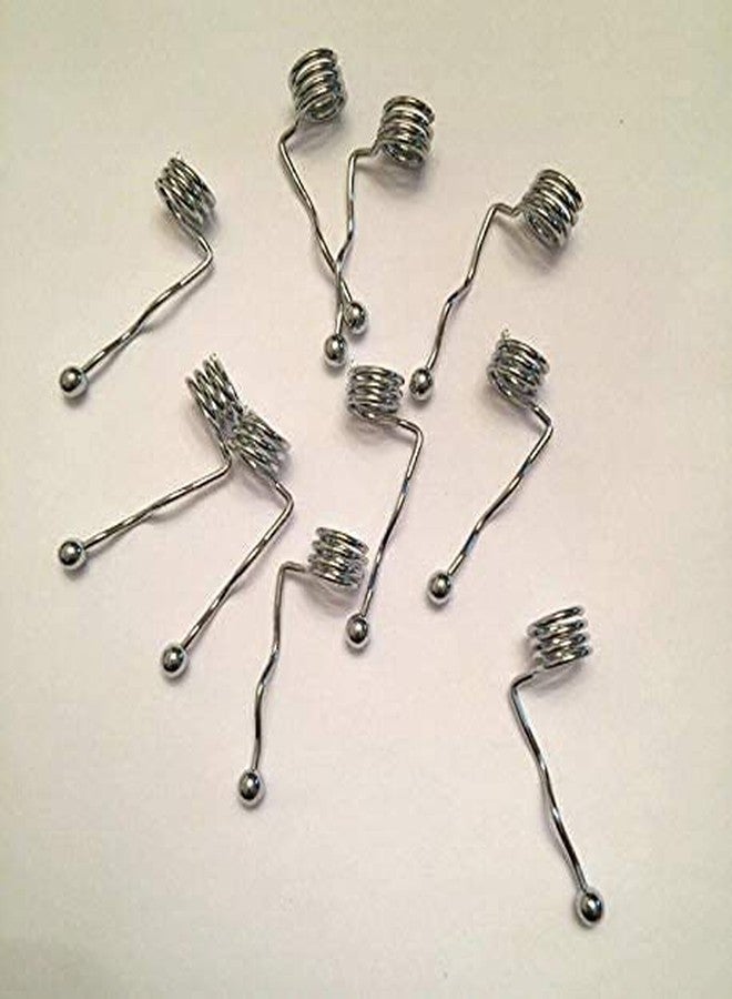 Nobo Pack of 5 Genuine Faultless Pocket New Pencil Clips Original - Image 2