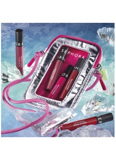 SEPHORA Sephora Collection Moving Lights Cream Lip Stain 5 Pieces  - Image 2