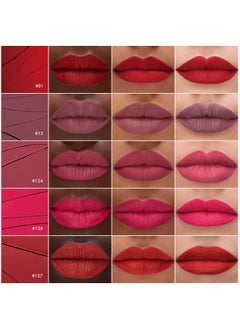 SEPHORA Sephora Collection Moving Lights Cream Lip Stain 5 Pieces  - Image 4