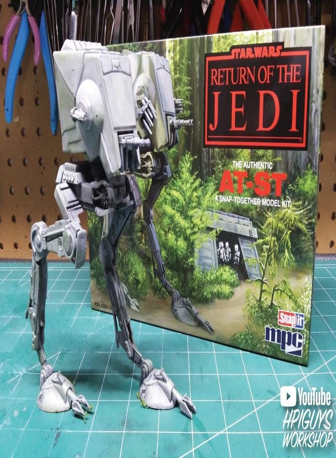 MPC - Star Wars: Return of The Jedi at-ST Walker - Image 2