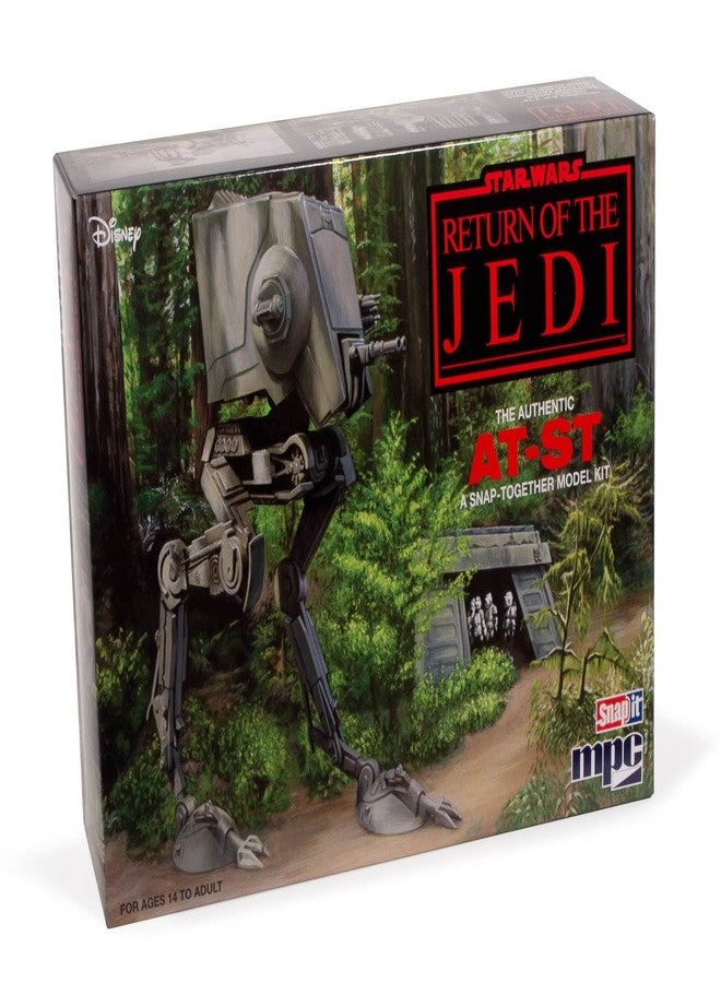 MPC - Star Wars: Return of The Jedi at-ST Walker - Image 1