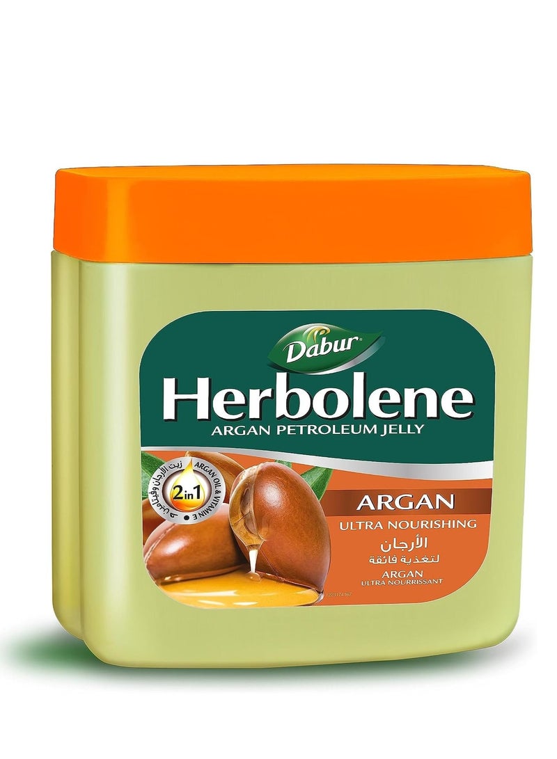 دابر جلي ألو بتروليوم هيربولين 225ملليلتر