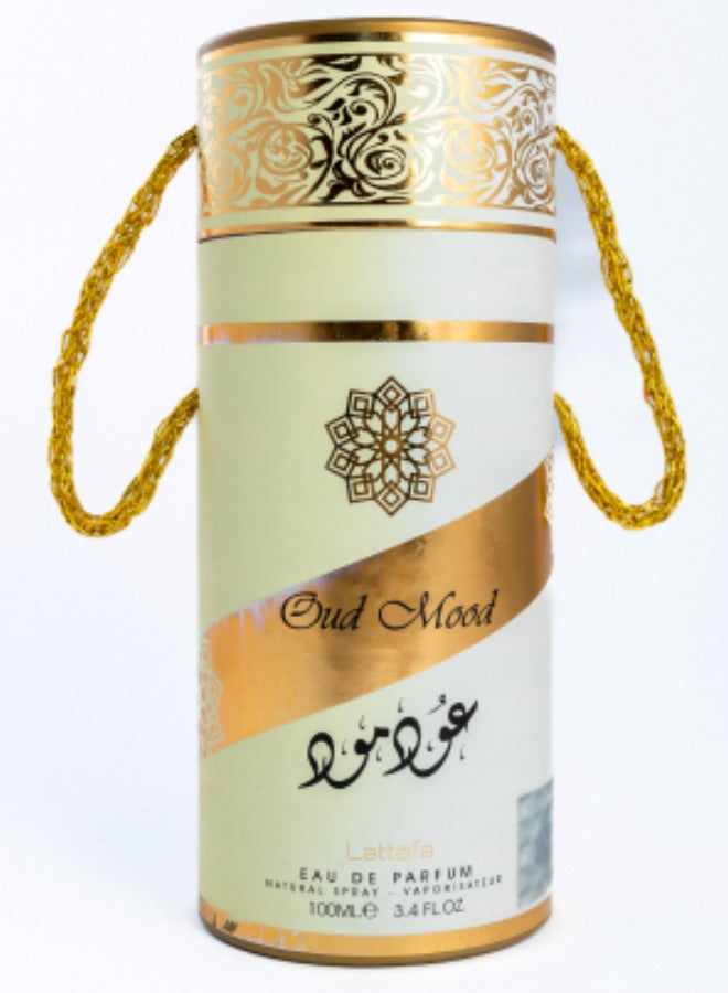 Lattafa عطر عود مود 100 مل - Image 4