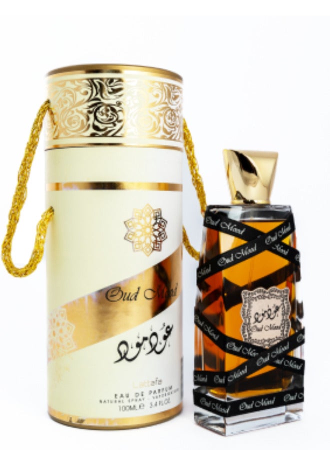 Lattafa عطر عود مود 100 مل - Image 1