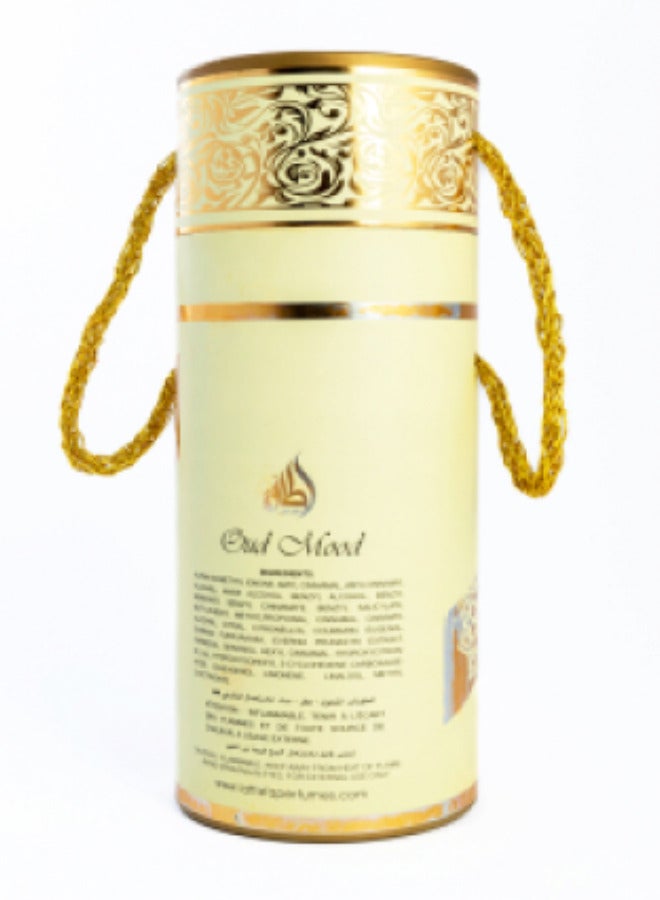 Lattafa عطر عود مود 100 مل - Image 5