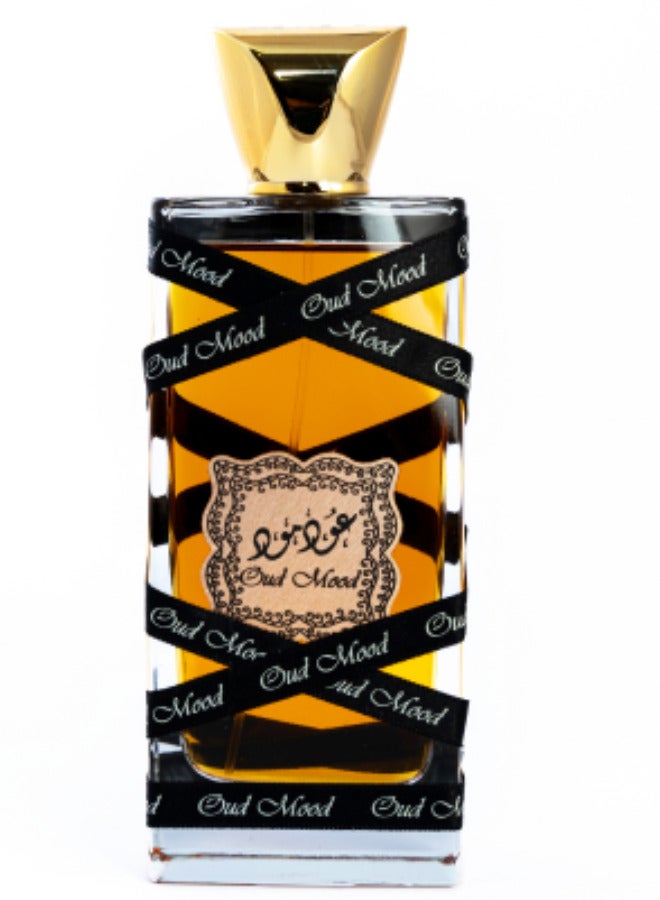 Lattafa عطر عود مود 100 مل - Image 2