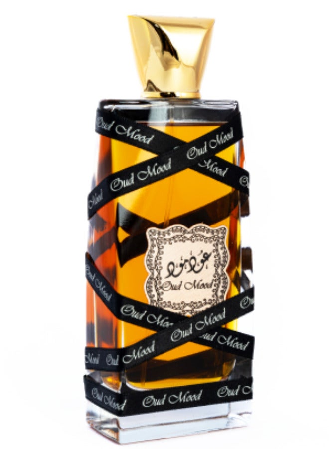 Lattafa عطر عود مود 100 مل - Image 3