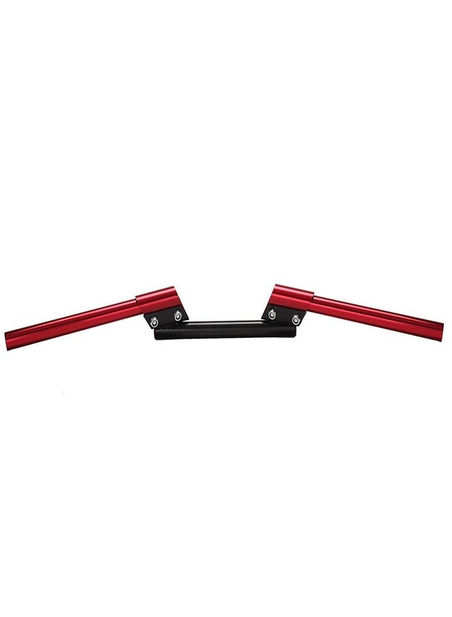 OZANGO Bike Handlebar Red Stylish Handle Bar Rod for RE All Models - Image 3