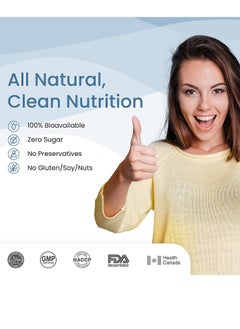WELLBEING NUTRITION Wellbeing Nutrition Melts Healthy Gut (30 Oral Strips)  - Image 3