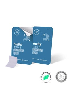 WELLBEING NUTRITION Wellbeing Nutrition Melts Healthy Gut (30 Oral Strips)  - Image 5