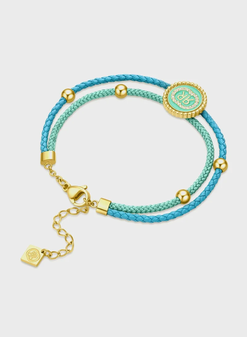 CERRUTI 1881 Chain Detail Bracelet