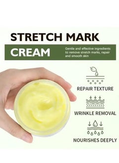 MOOYAM 120g Cellulite and Skin Tightening Cream Stretch Mark Removal Belly Firming Maximum Slim Intense Gel Cream Heat Activated Skin Tightening Cream for Body Reduces the Appearance of Cellulite  - Image 3
