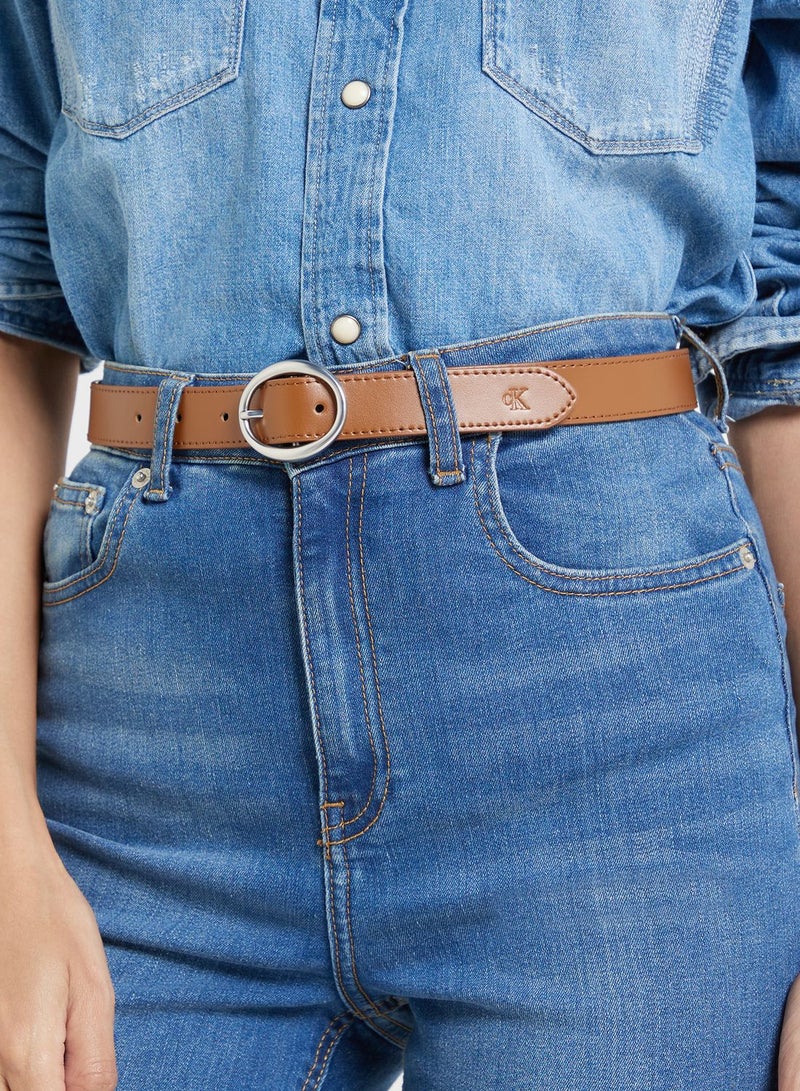 Classic Round Belt