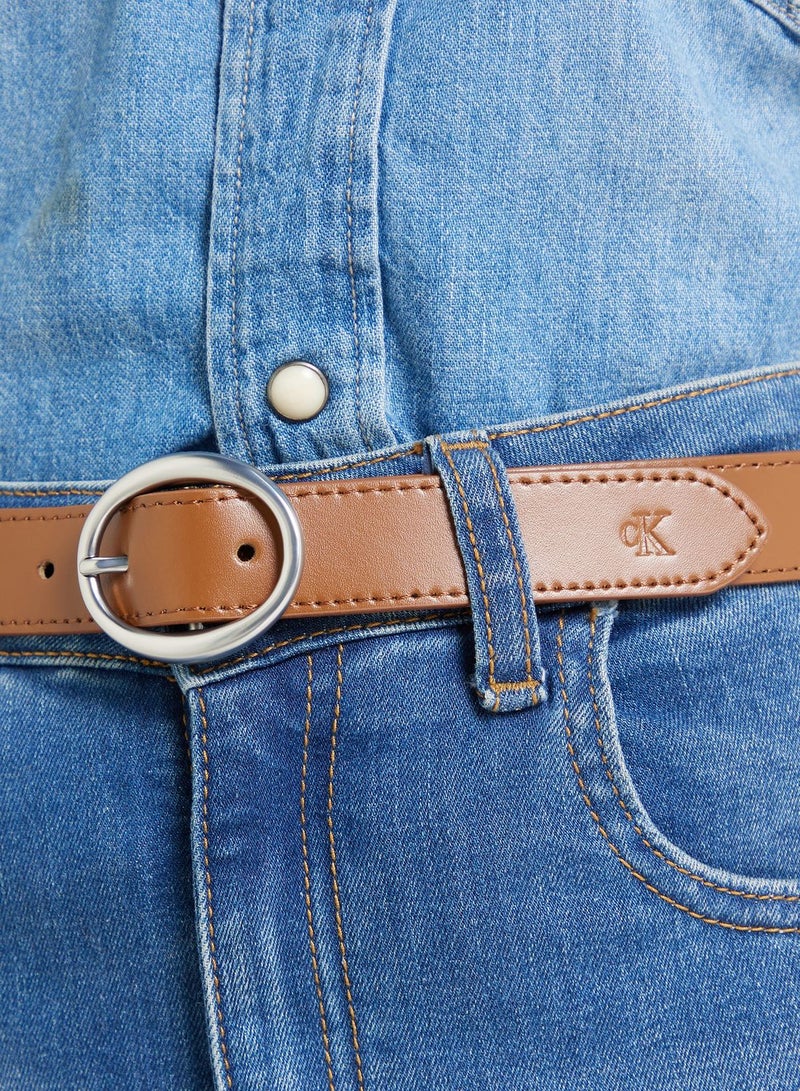 Classic Round Belt