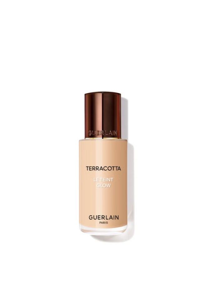 Guerlain Terracotta Le Teint Glow Healthy Glow Foundation 1W - Image 1