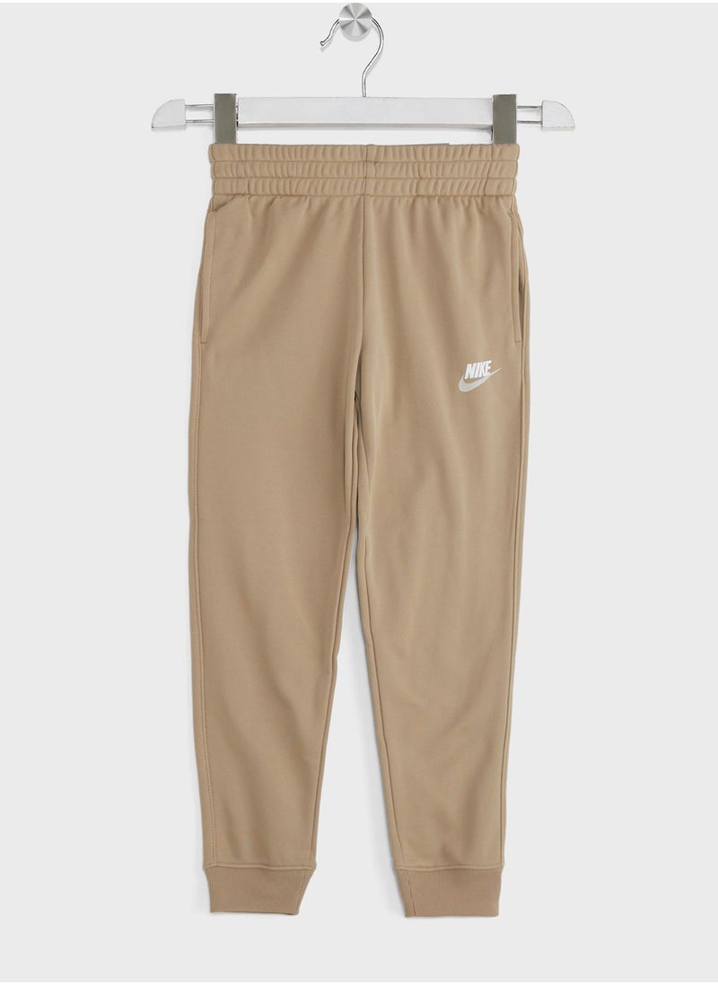 Nike - Kids Poly Tracksuit - Image 1