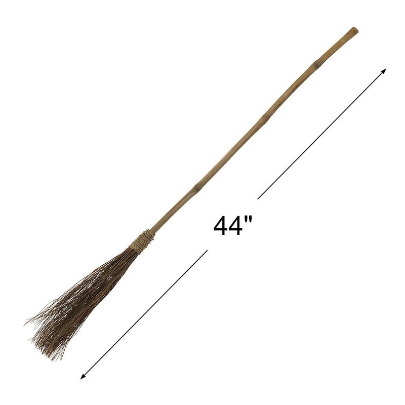 Amscan Witch Broom - Image 2