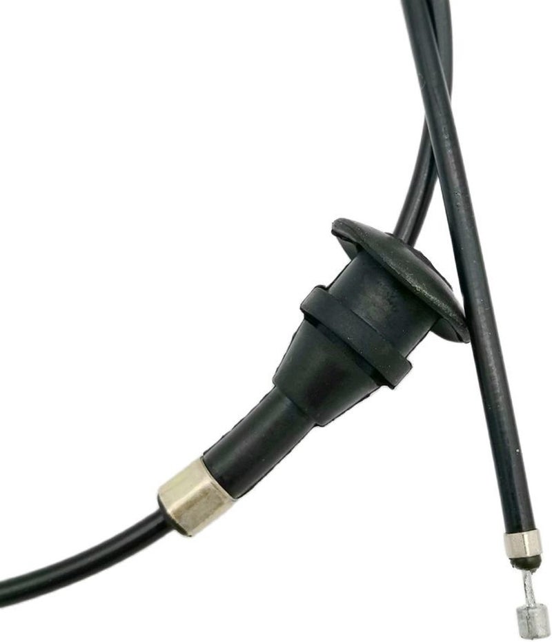 Wivplex Bonnet Hood Release Cable for BMW E39 Models - Image 5