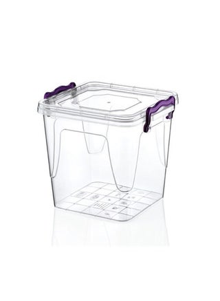 Plastic 3.7Lt Square Multi Box Storage Container - pzsku/Z55C36992FFF3C34DC168Z/45/_/1743179462/718dd0f6-dd99-4829-accd-7c0b9c3ed96b