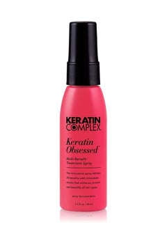 KERATIN COMPLEX Keratin Obsessed Multi-Benefit Treatment Spray, 5 fl oz  - Image 1