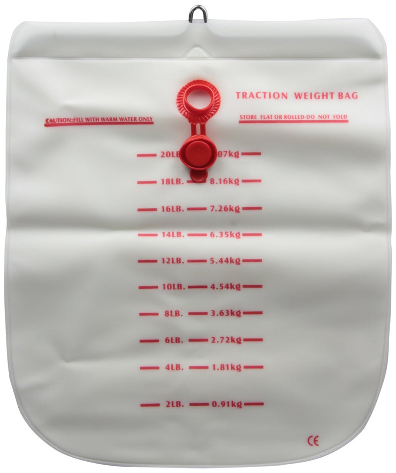 DMI DMI 20lb Universal Vinyl Water Bag Clear Pack of 1 