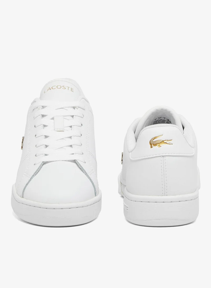 LACOSTE  Carnaby Low Top Court Sneakers for Women | Best Price UAE