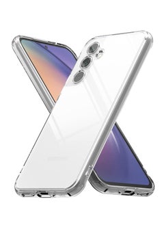 Galaxy A54 5G Case Crystal Clear Soft Flexible Shockproof Camera Protective Cover
