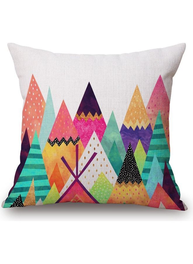 NIBEMINENT Modern Pillow Case Multicolour
