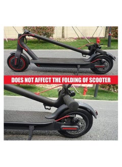 SYOSI Plastic Front Hook Hanger Gadget Bag Claw Luggage Carrier for Xiaomi Mijia M365 Pro Electric Scooter  - Image 3