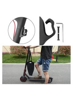 SYOSI Plastic Front Hook Hanger Gadget Bag Claw Luggage Carrier for Xiaomi Mijia M365 Pro Electric Scooter  - Image 2
