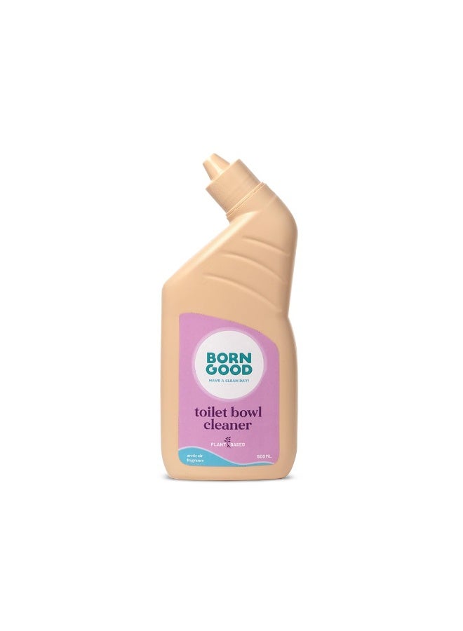 Born Good Plant Based Toilet Cleaner 500 ml (Pack of 1) - Image 1