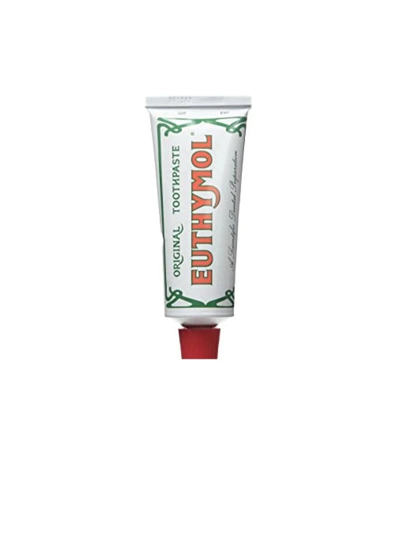 Euthymol Ethymol Original Whitening Toothpaste 75ml  - Image 2