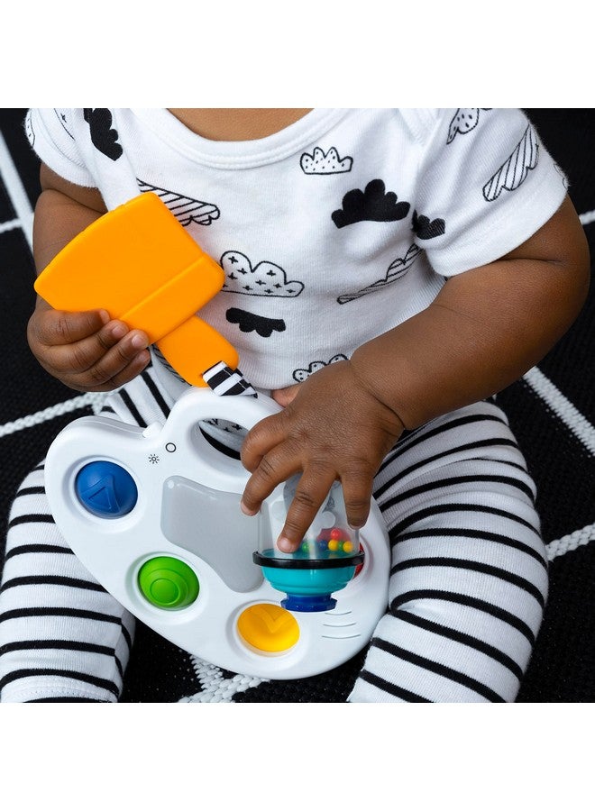 Baby Einstein Color Palette Popper Sensory Fidget Toy, for Infants Ages 6 Months and Up - Image 5