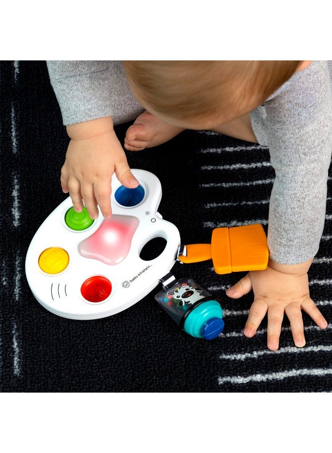 Baby Einstein Color Palette Popper Sensory Fidget Toy, for Infants Ages 6 Months and Up - Image 4