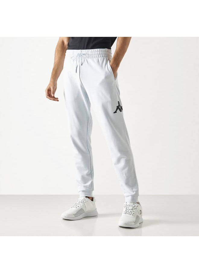 Kappa Logo Detail Joggers with Pockets and Drawstring Closure - pzsku/Z55C3EE58FD46D0E0C614Z/45/_/1728454132/9d708259-9924-49a6-bfc1-1223ab91d6c0